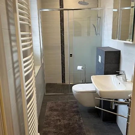 Apartment Weber Sehmatal